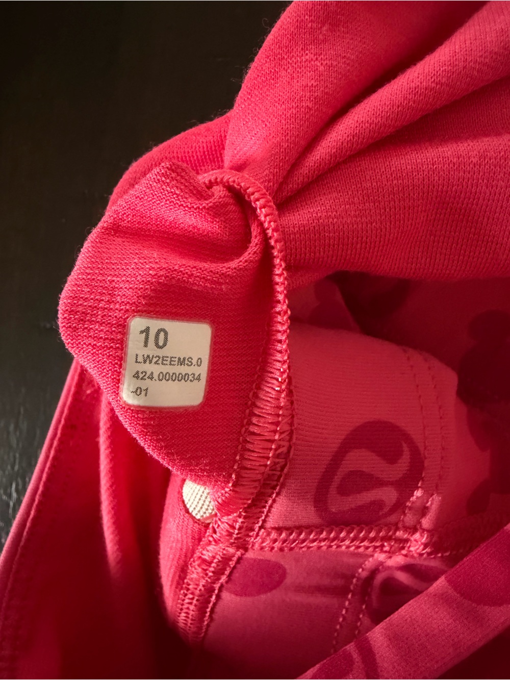Disney x Lululemon *Energy Longline Bra Medium Support, B–D Cups
Disney Classic - Picture 4 of 4